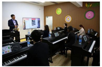 天使音樂(lè)與朗培教育強(qiáng)強(qiáng)聯(lián)手共贏未來(lái)