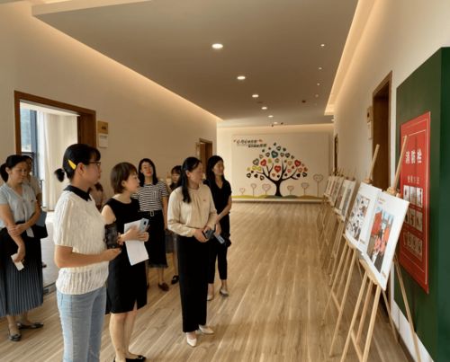 聚焦裝院 學院教師赴貴州大學心理健康教育咨詢中心交流學習