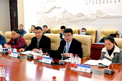 國家重點研發計劃&ldquo;網絡協同制造和智能工廠&rdquo;重點專項項目啟動暨實施方案咨詢論證會成功召開